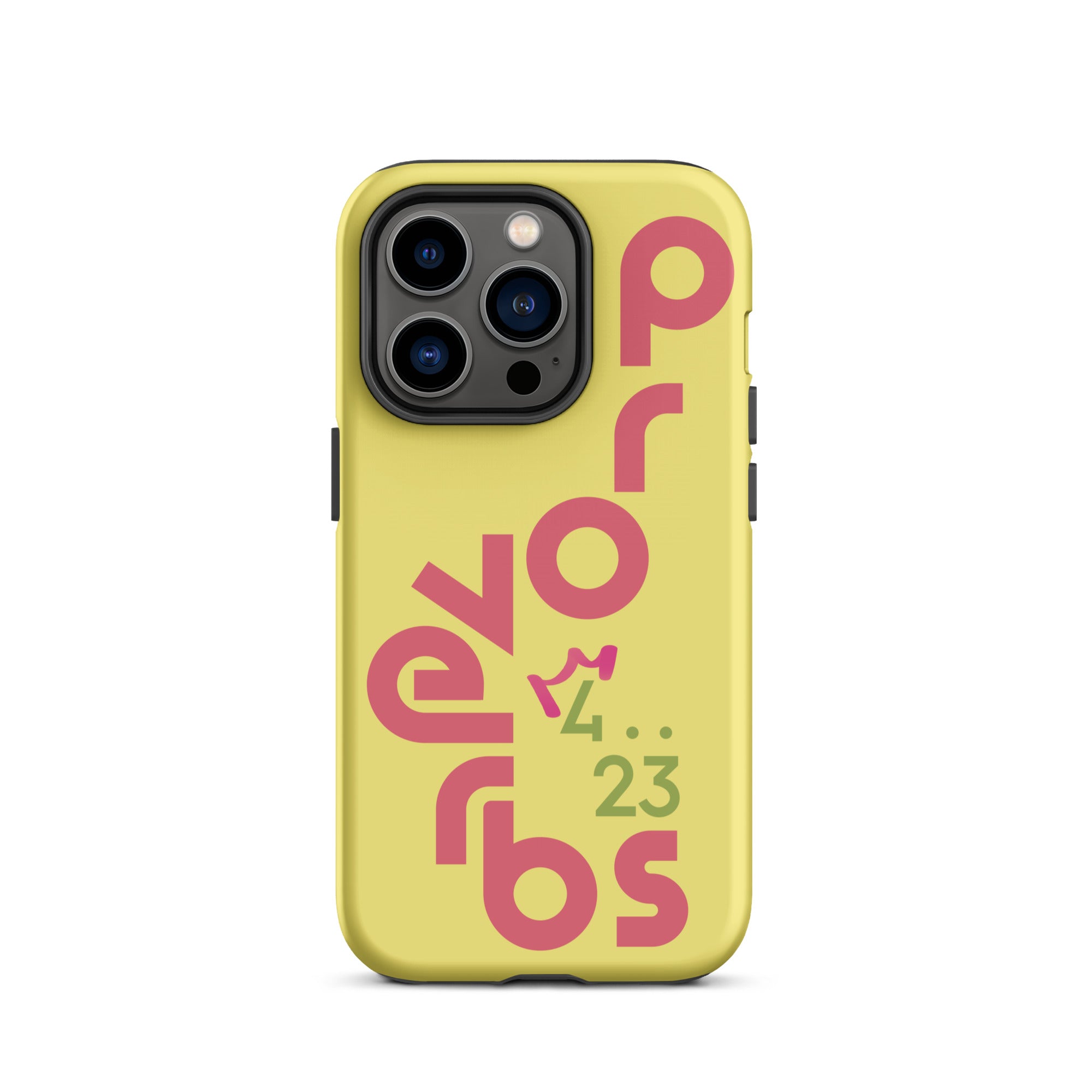 iPhone Case - Proverbs 4:23