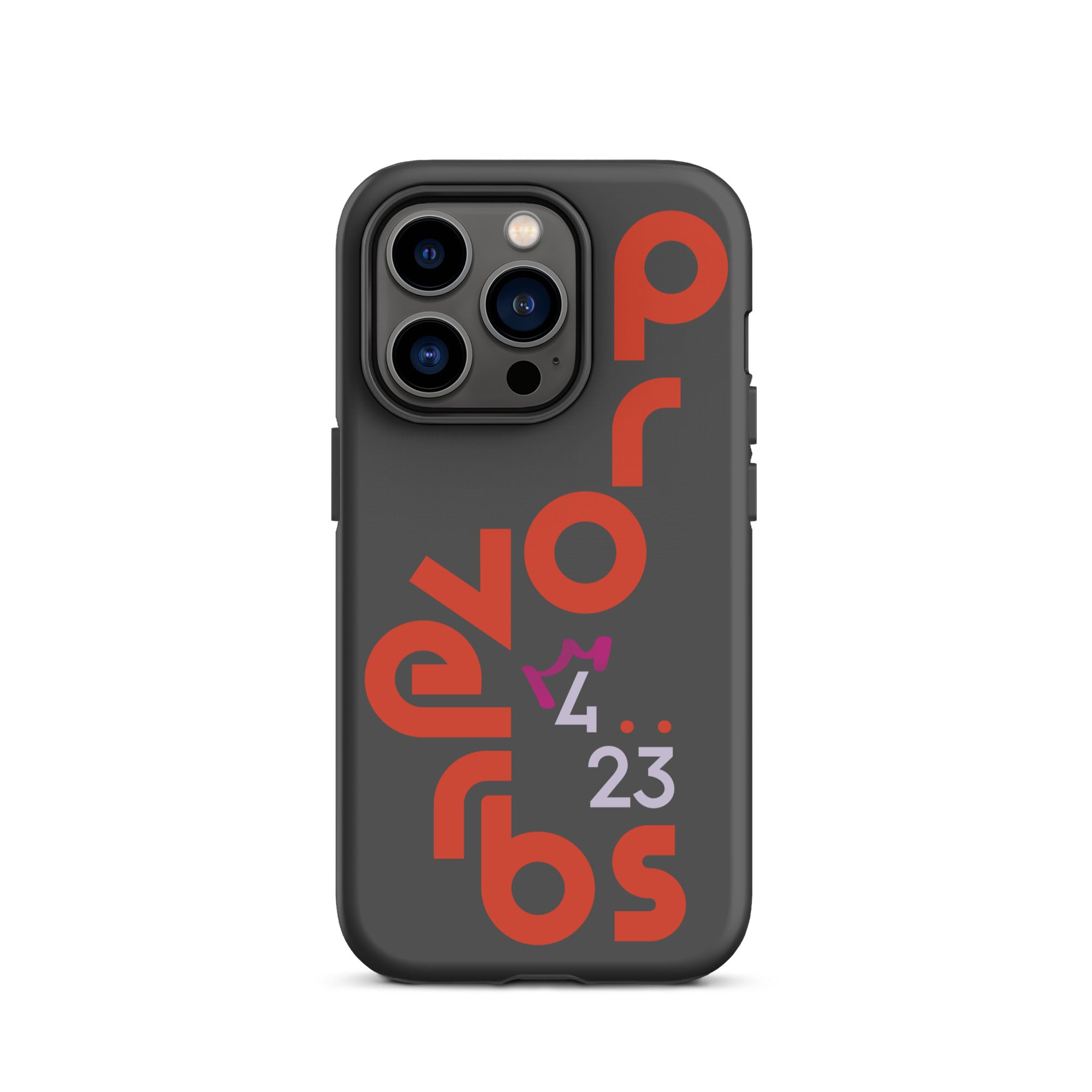 iPhone Case - Proverbs 4:23