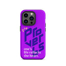 iPhone Case - Proverbs 27:19