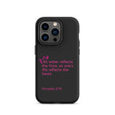 iPhone Case - Proverbs 27:19