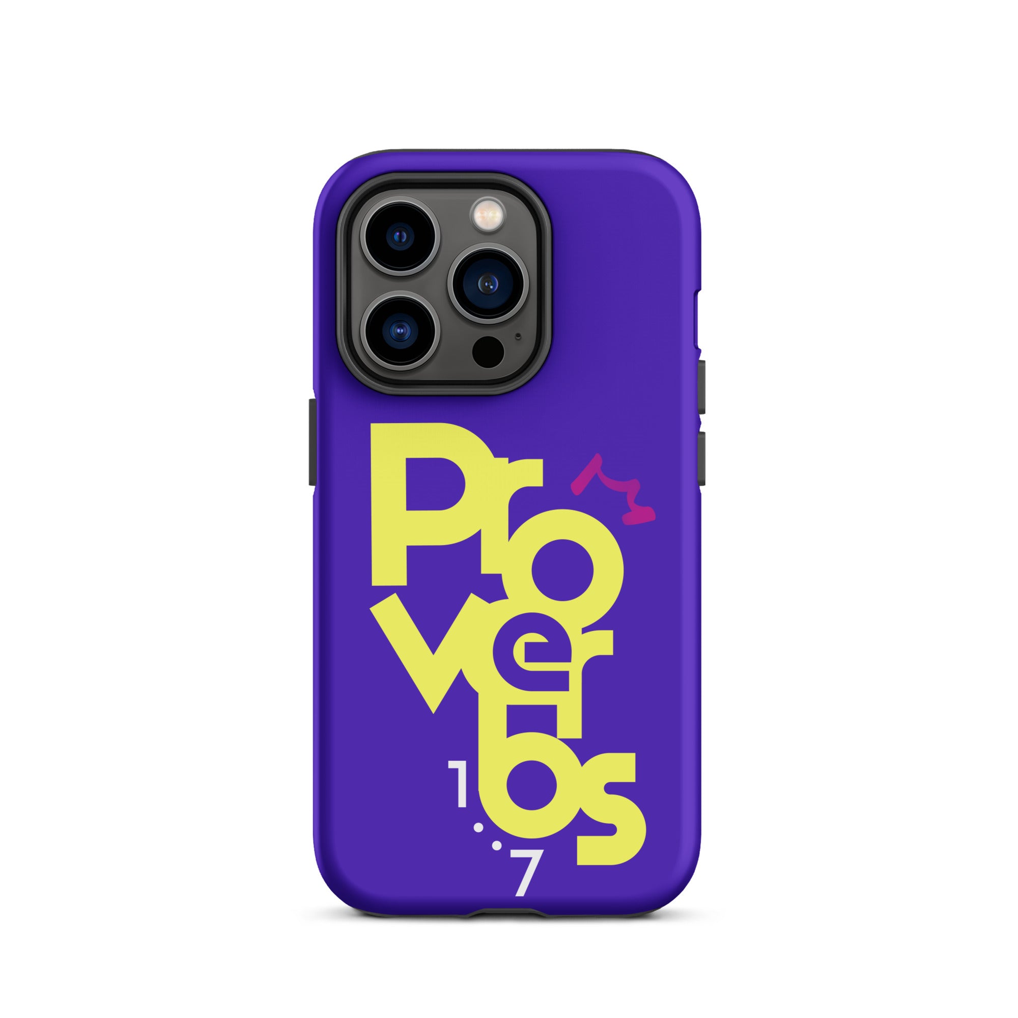 iPhone Case - Proverbs 1:7