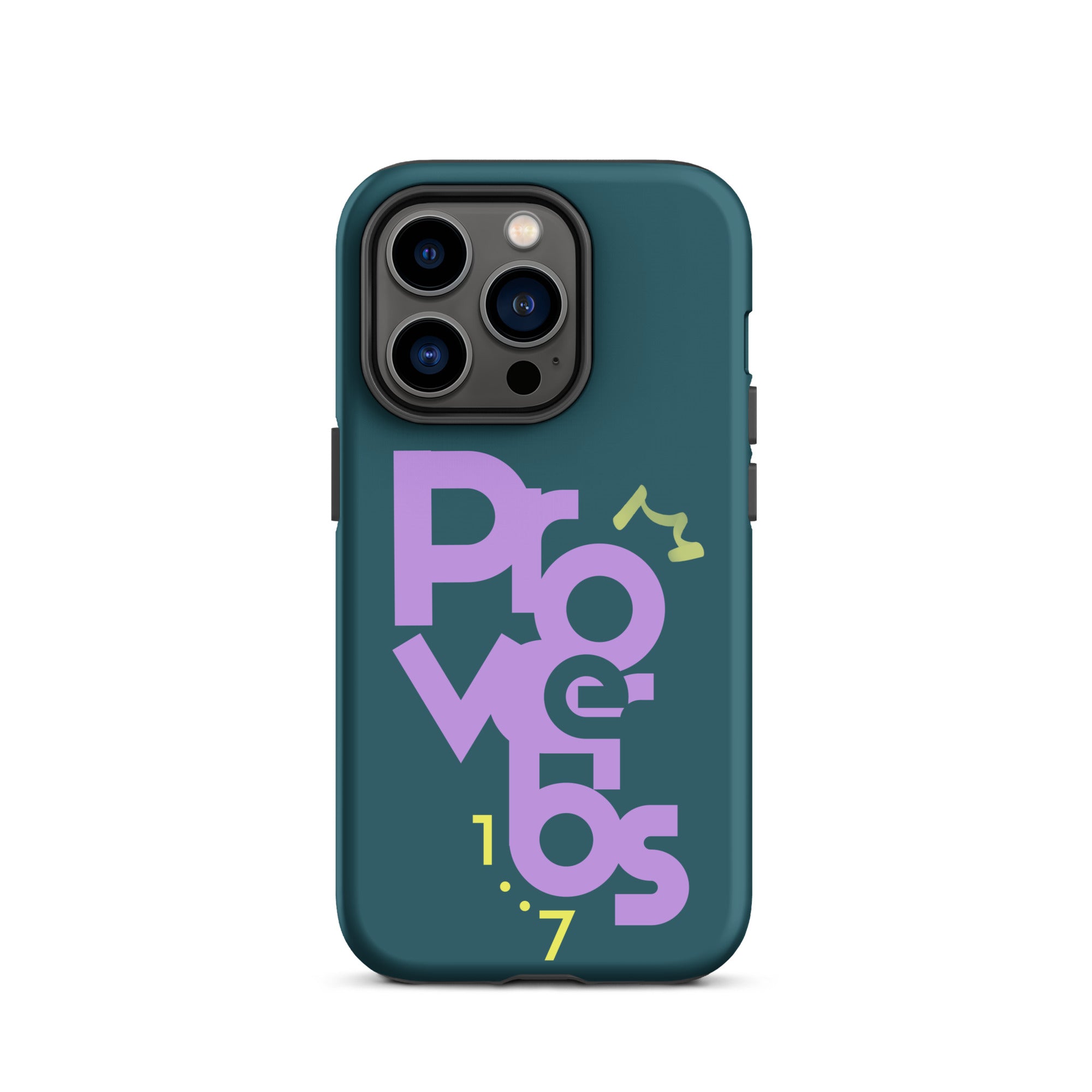 iPhone Case - Proverbs 1:7