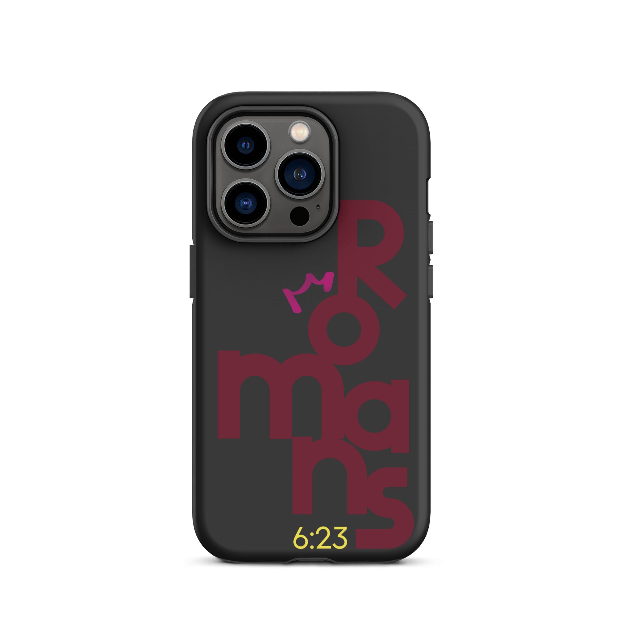 iPhone Case - Romans 6:23