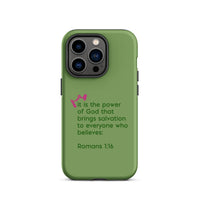 iPhone Case - Romans 1:16