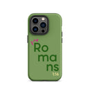 iPhone Case - Romans 1:16