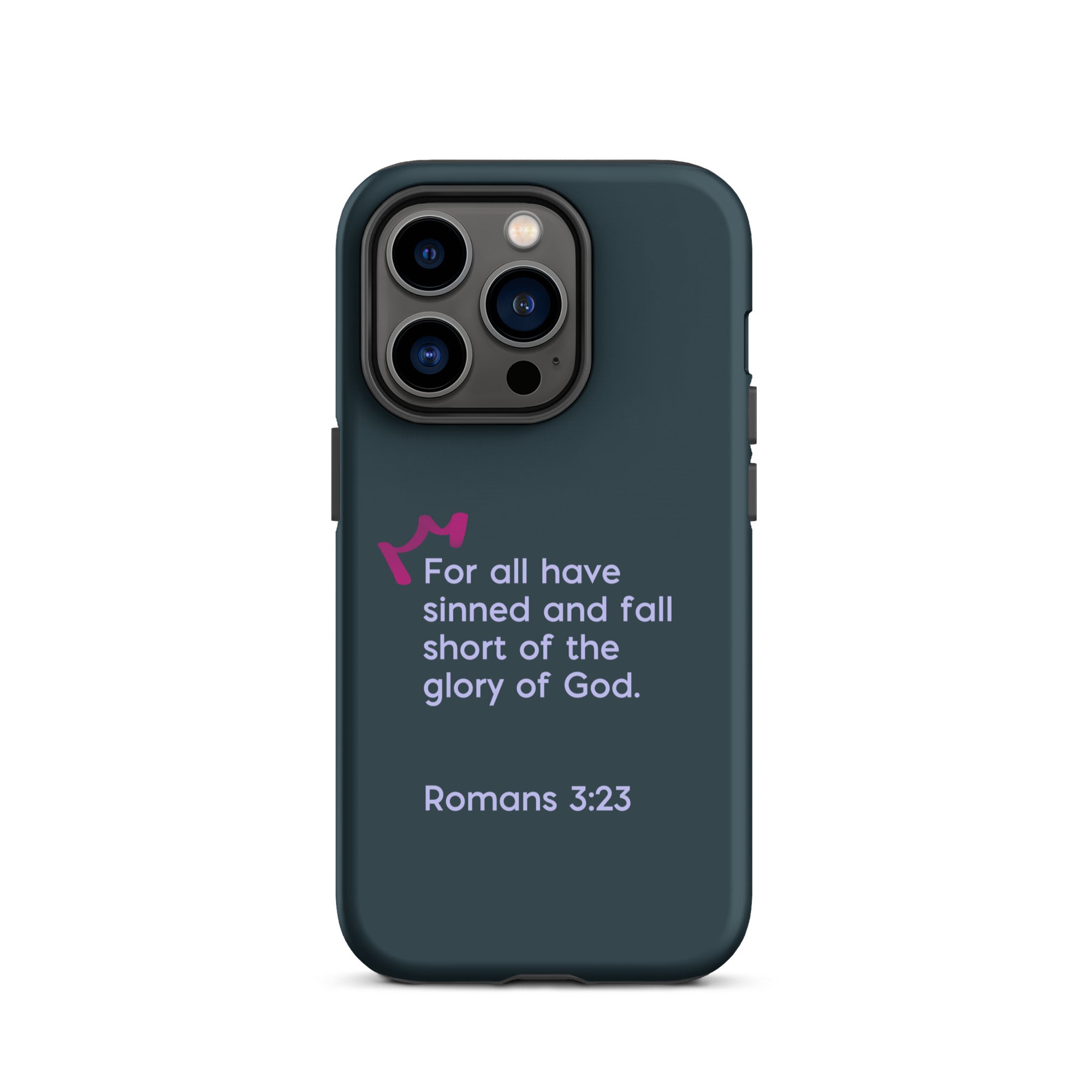 iPhone Case - Romans 3:23