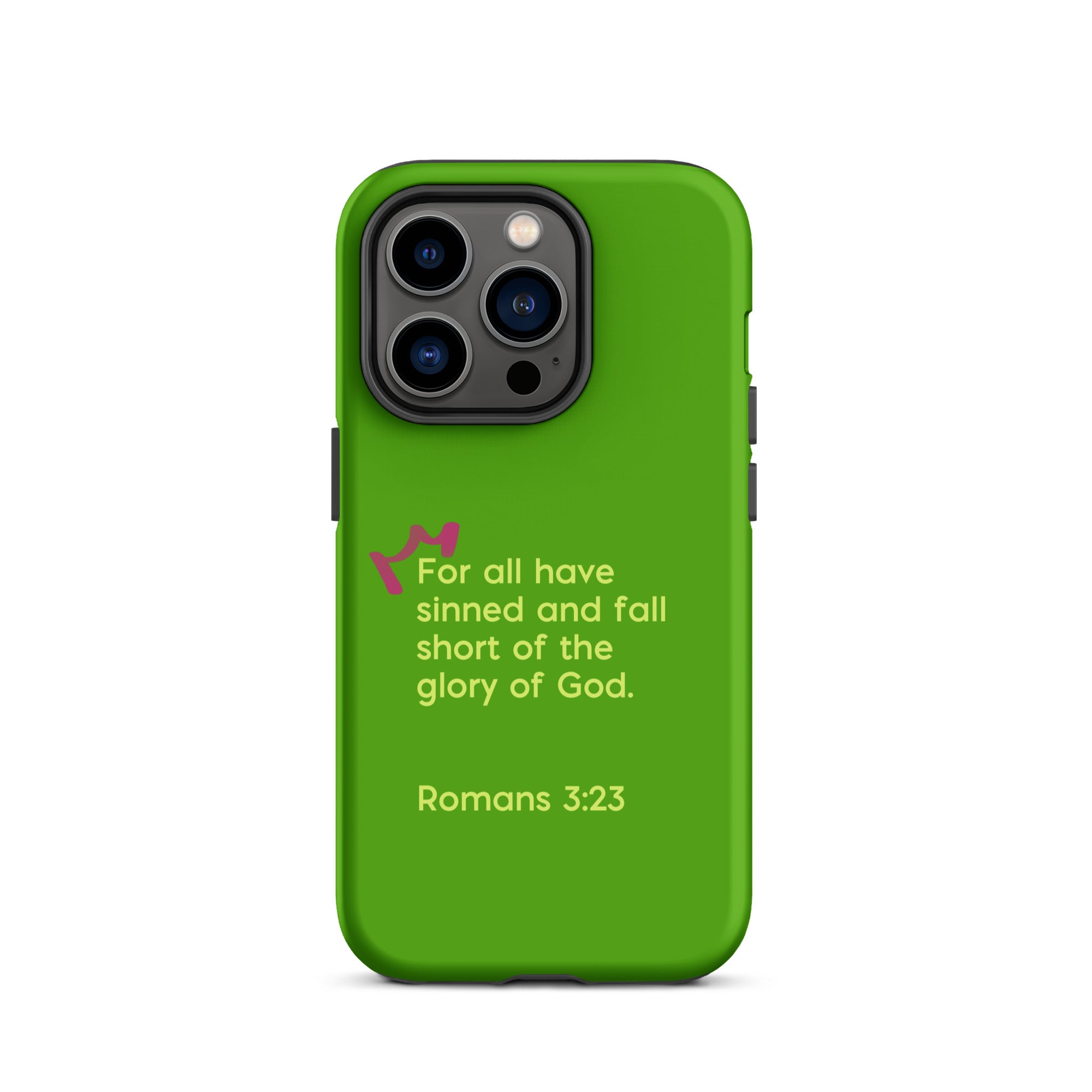 iPhone Case - Romans 3:23