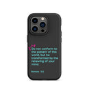 iPhone Case - Romans 12:2