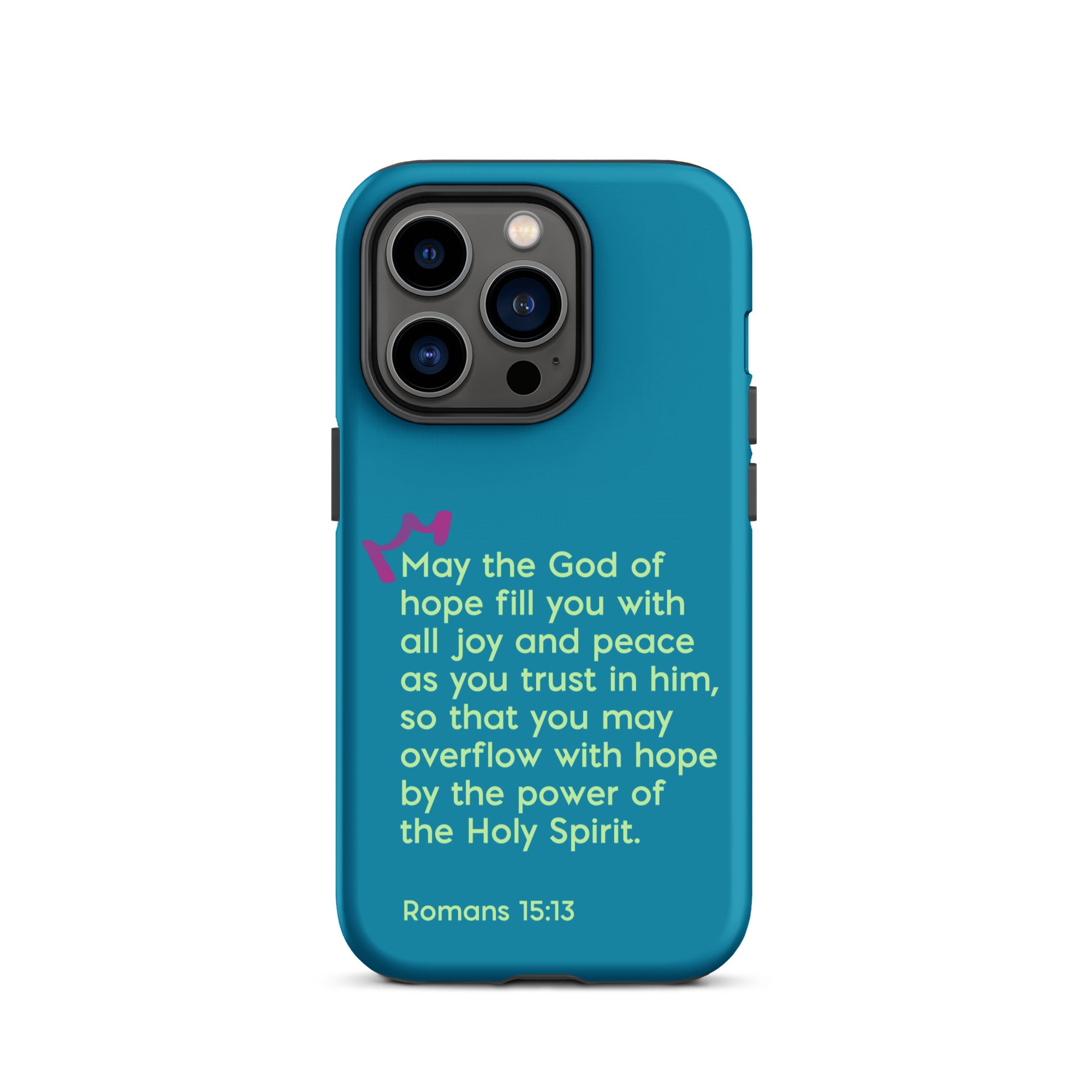 iPhone Case - Romans 15:13