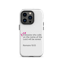 iPhone Case - Romans 10:13