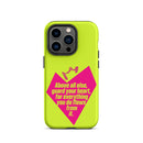 iPhone Case - Proverbs 4:23