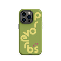 iPhone Case - Proverbs