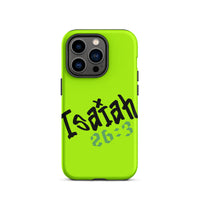 iPhone Case - Isaiah 26:3