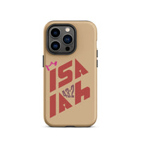 iPhone Case - Isaiah 43:2