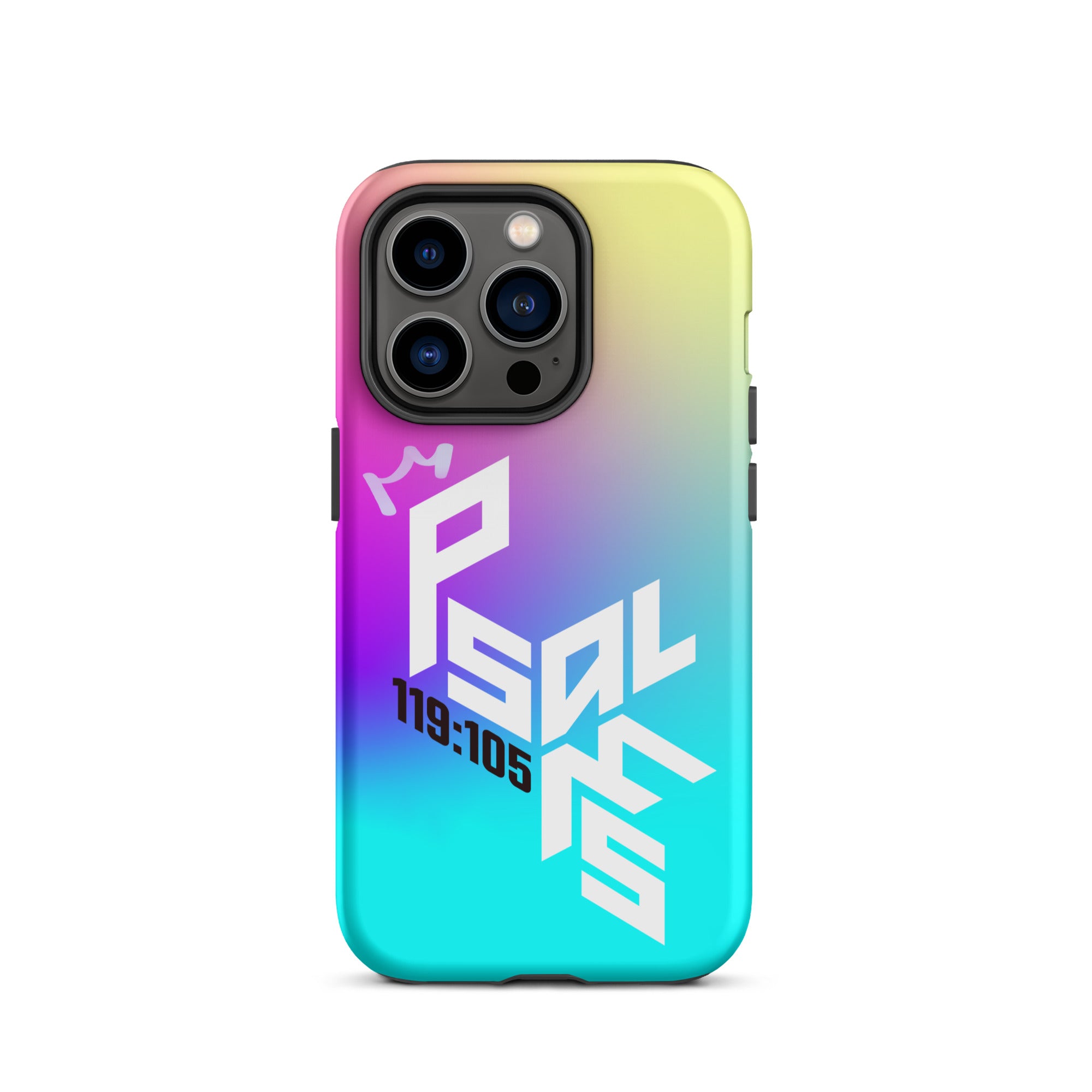 iPhone Case - Psalm 119:105