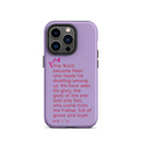 iPhone Case - John 1:14