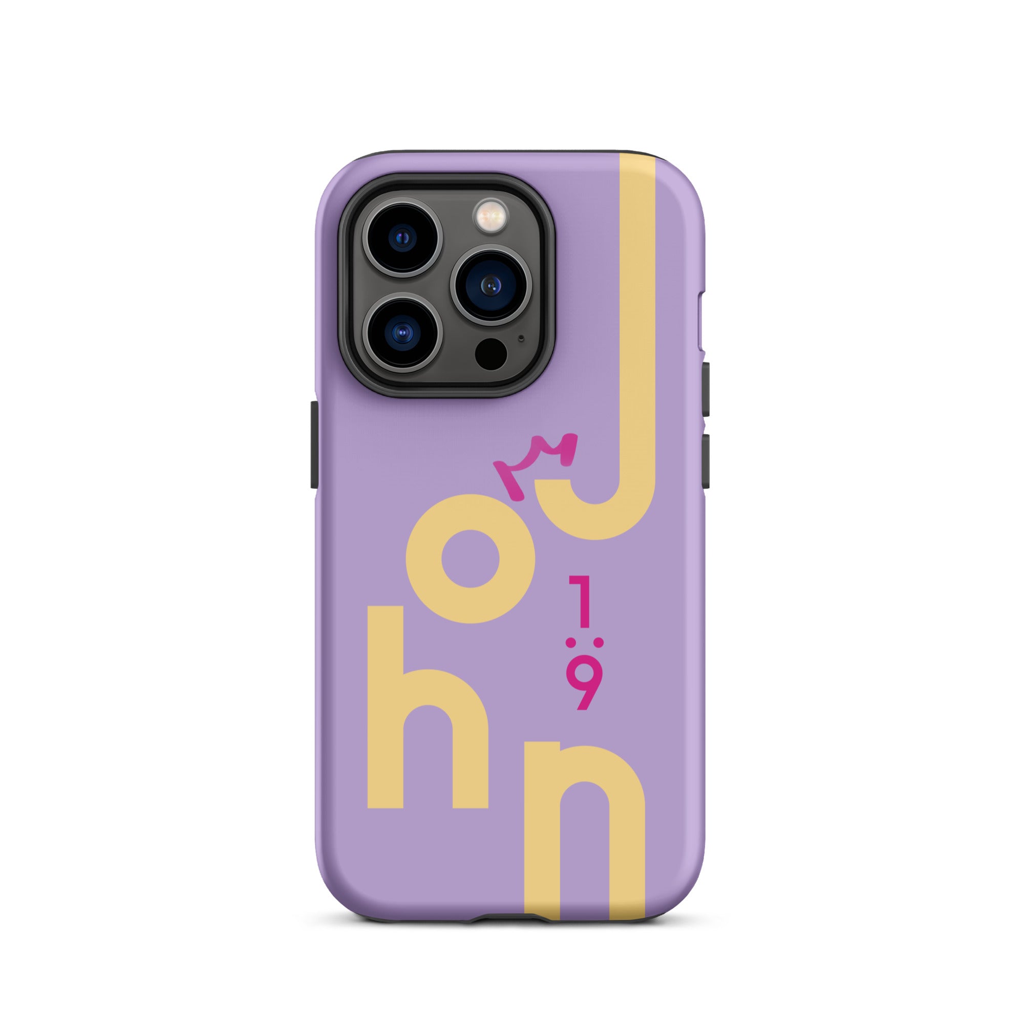 iPhone Case - John 1:9