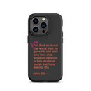 iPhone Case - John 3:16