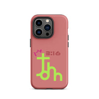 iPhone Case - John 3:16