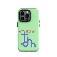 iPhone Case - John 3:16