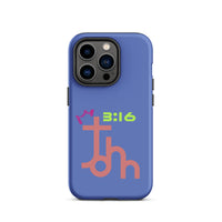 iPhone Case - John 3:16