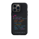 iPhone Case - Isaiah 60:1