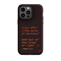 iPhone Case - Romans 13:12