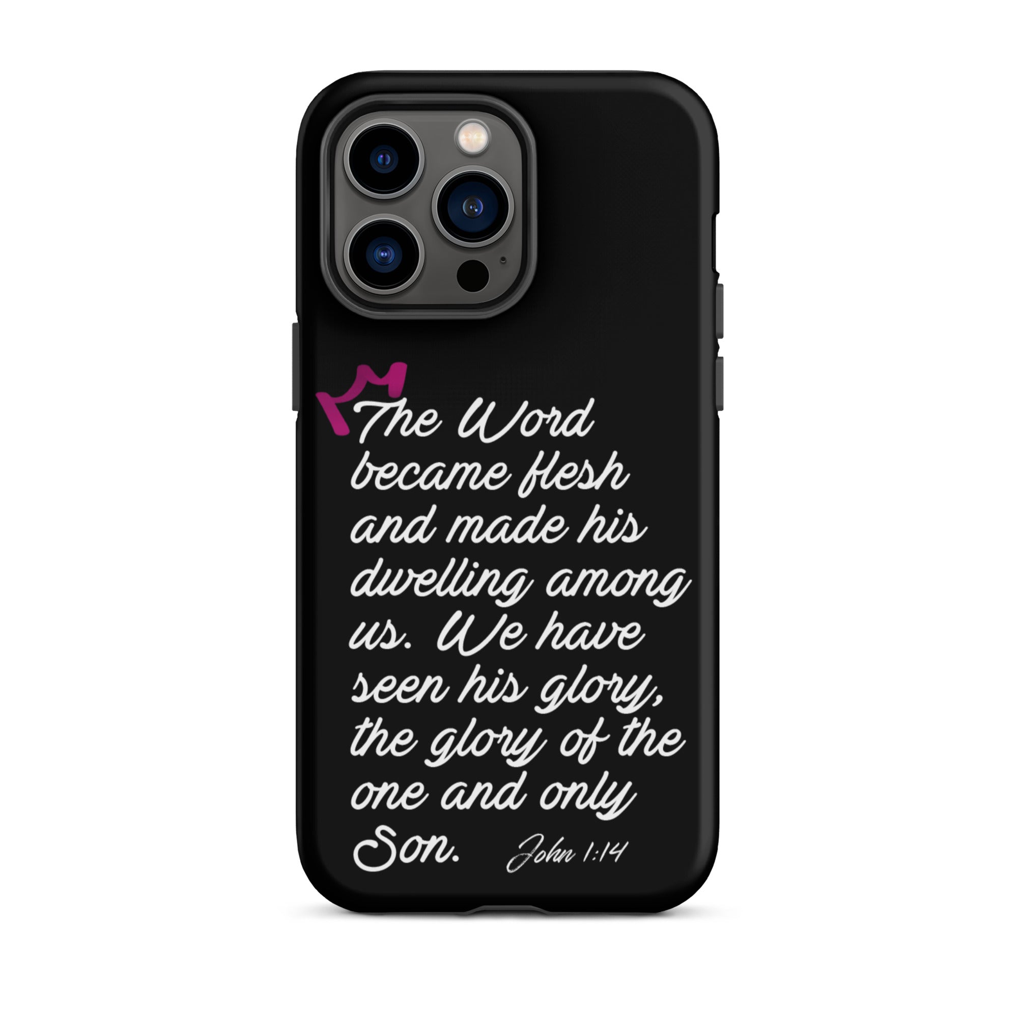 iPhone Case - John 1:14