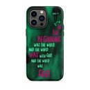 iPhone case - John 1:1