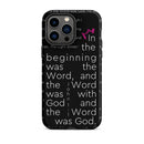 iPhone Case - John 1