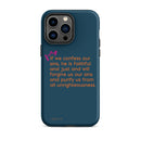 iPhone Case - 1 John 1:9