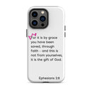 iPhone Case - Ephesians 2:8