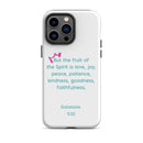 iPhone Case - Galatians 5:22