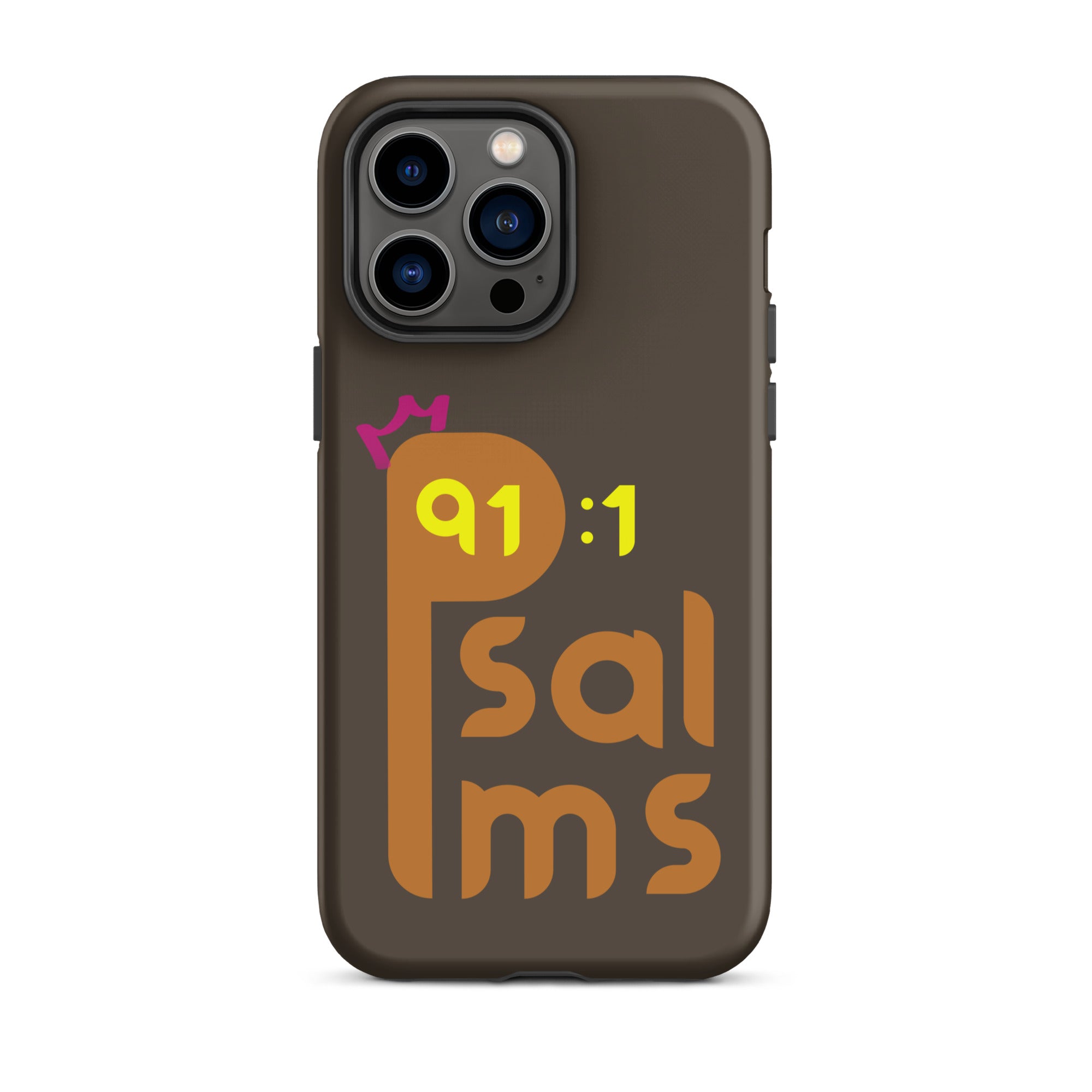 iPhone Case - Psalms 91:1