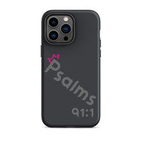 iPhone Case - Psalms 91:1