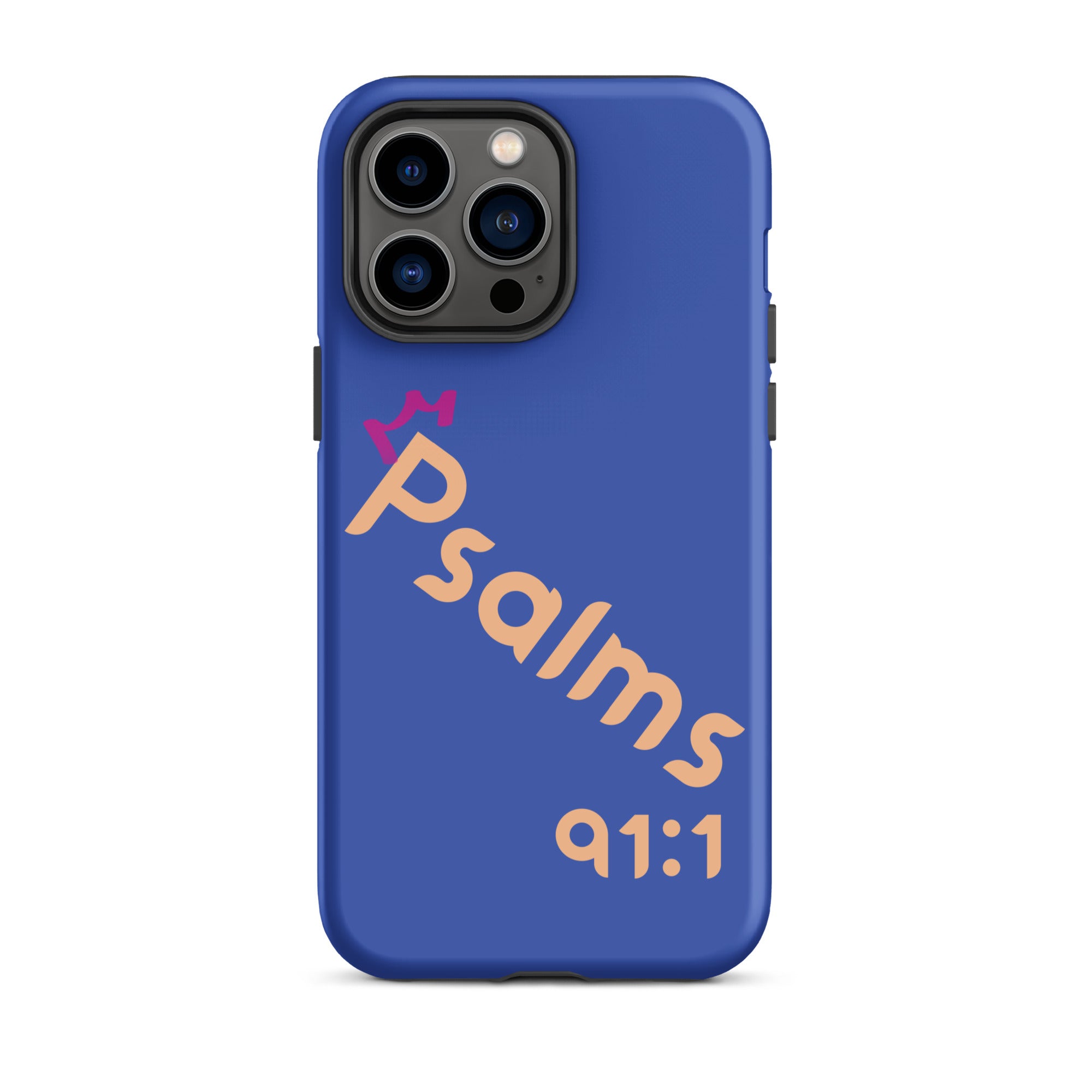 iPhone Case - Psalms 91:1