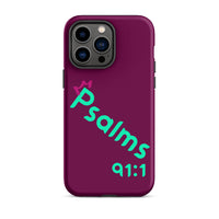 iPhone Case - Psalms 91:1