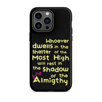 iPhone Case - Psalms 91