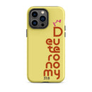 iPhone Case - Deuteronomy 31:8