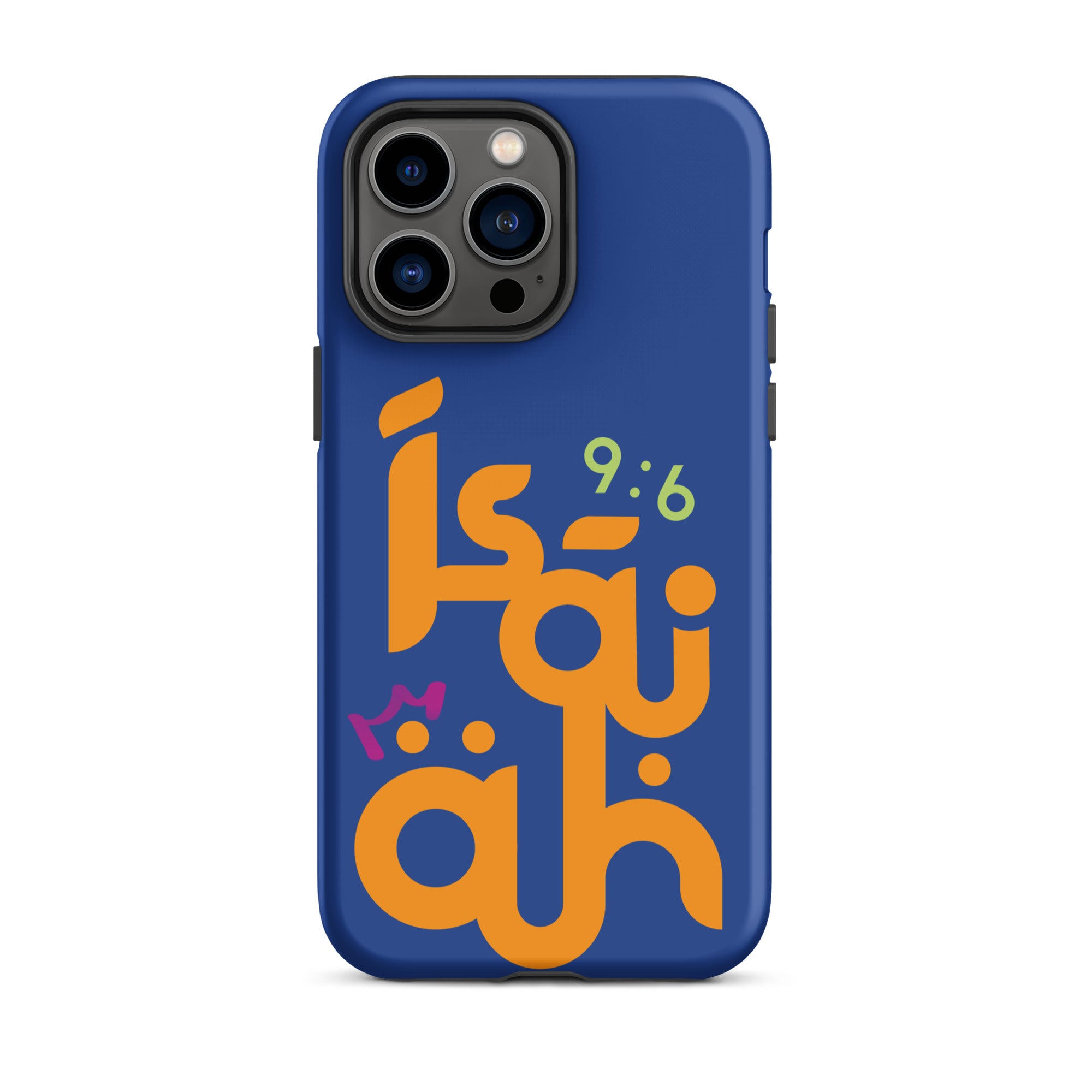 iPhone Case - Isaiah 9:6