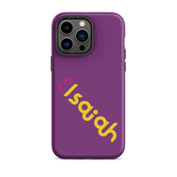 iPhone Case - The book of Isaiah