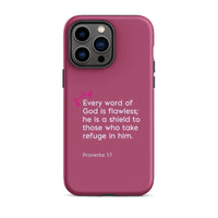 iPhone Case - Proverbs 31:5