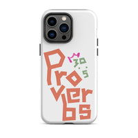 iPhone Case - Proverbs 31:5