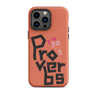 iPhone Case - Proverbs 31:5