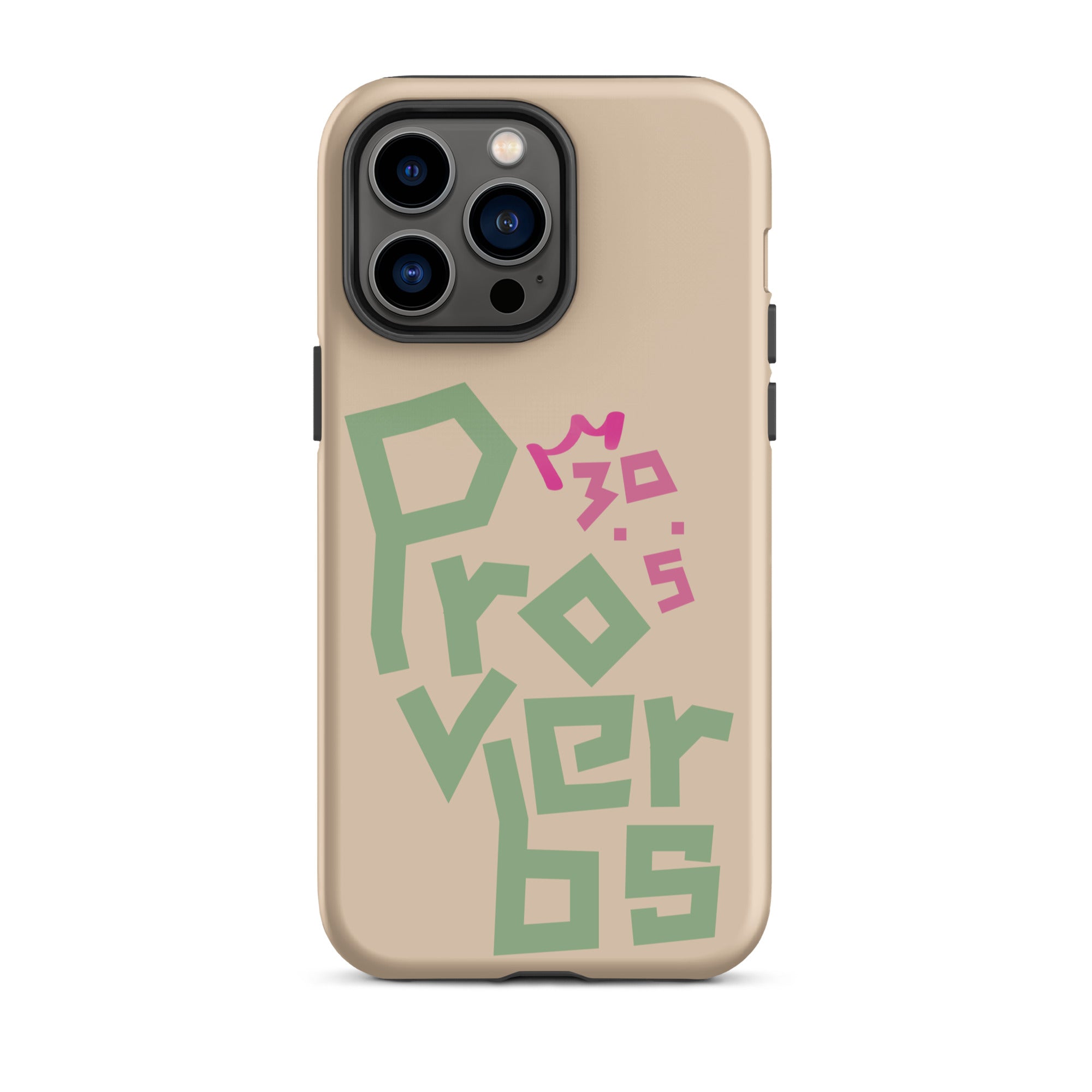 iPhone Case - Proverbs 31:5