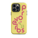 iPhone Case - Proverbs 4:23