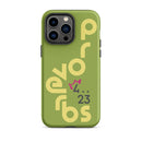 iPhone Case - Proverbs 4:23