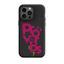 iPhone Case - Proverbs 1:7