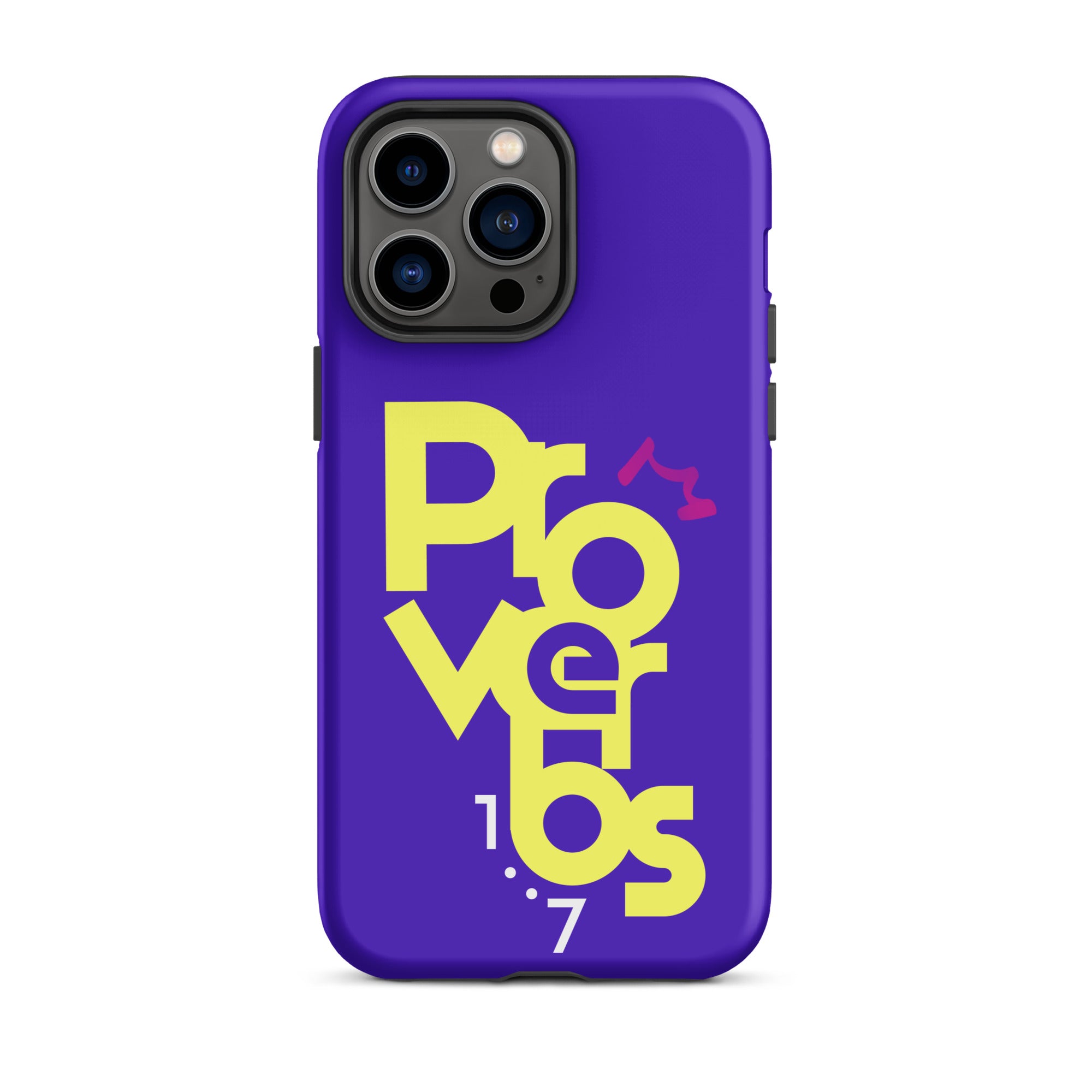 iPhone Case - Proverbs 1:7