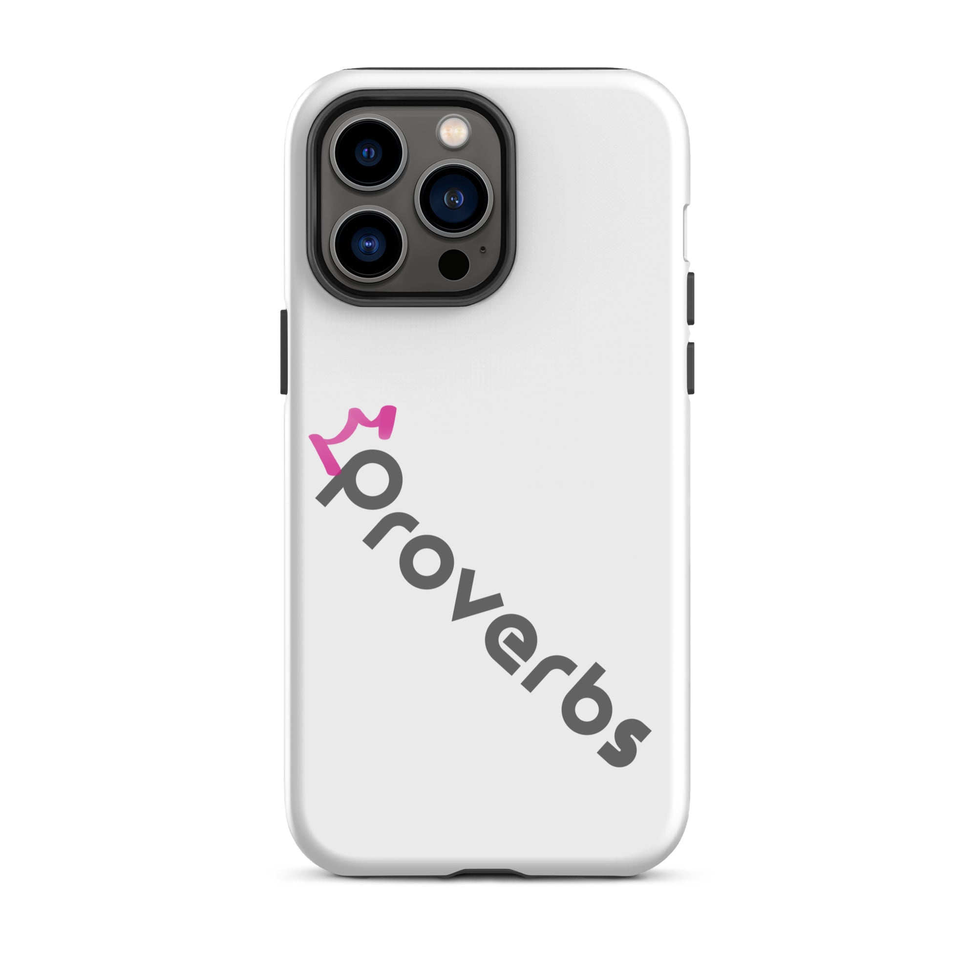 iPhone Case - The book of Proverbs